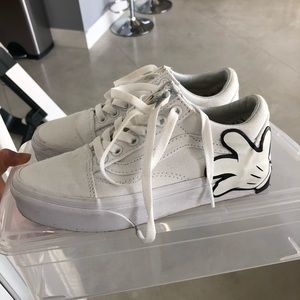 Vans mickey / Disney límites Edition Vans